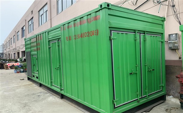 镇原工厂发电机出租供电