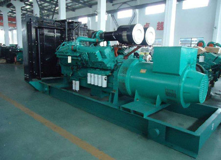 镇原800kw康明斯柴油发电机组图片 镇原800kw康明斯柴油发电机组图片