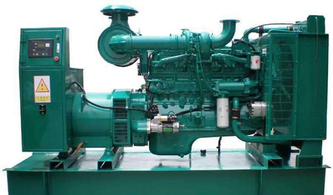 镇原64kw康明斯柴油发电机组图片 镇原64kw康明斯柴油发电机组图片