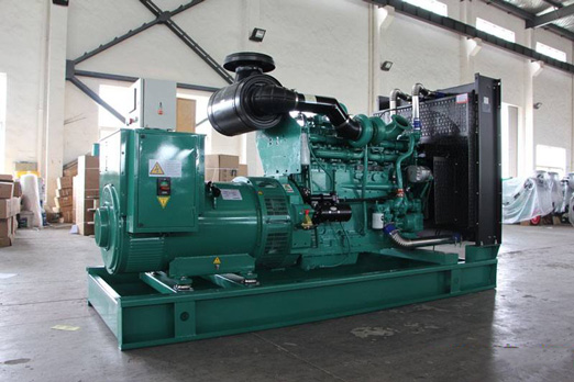 镇原320kw康明斯柴油发电机组图片 镇原320kw康明斯柴油发电机组图片