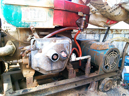 镇原单杠柴油机发电机出租 镇原单杠柴油机发电机出租