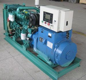 镇原发电机出租