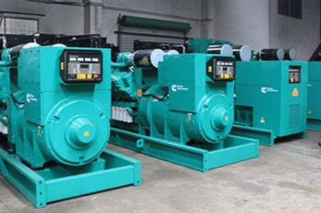 镇原柴油发电机