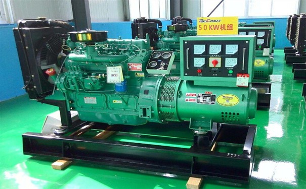 镇原发电机出租